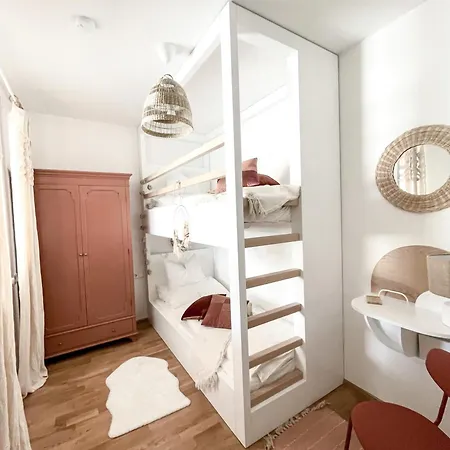 Bergzeit By Alpenidyll Apartmán *