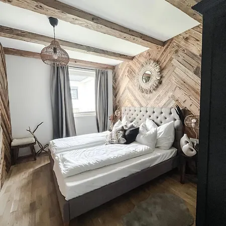 Apartment Bergzeit By Alpenidyll