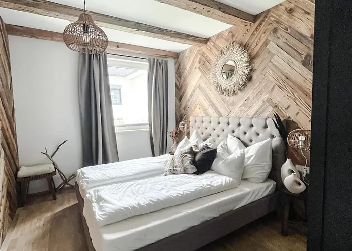 Appartement Bergzeit By Alpenidyll